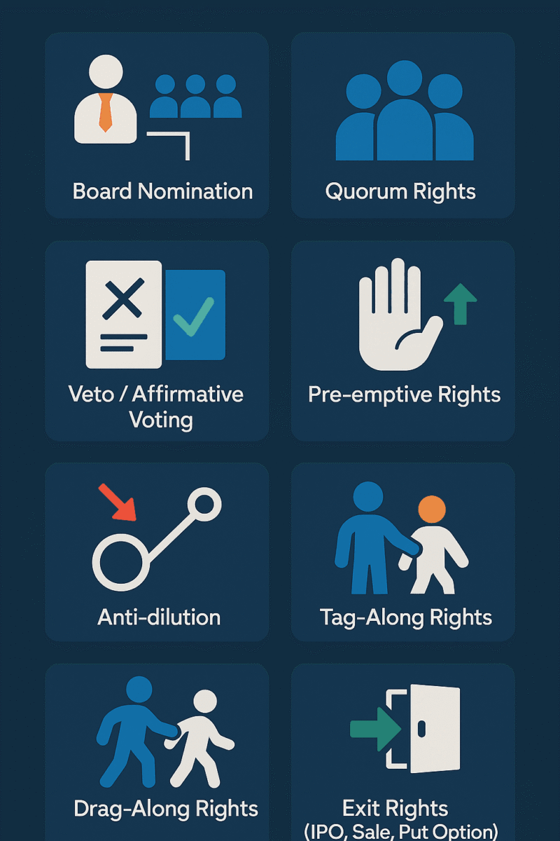 shareholder agreement