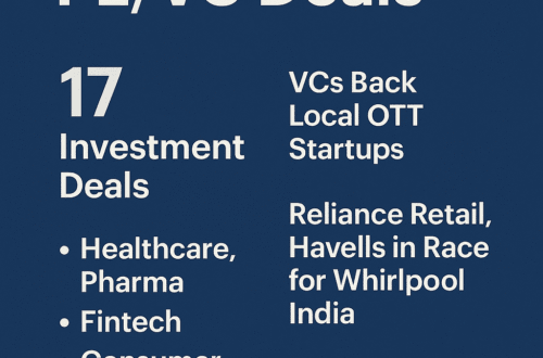 private equity deals in june 2025