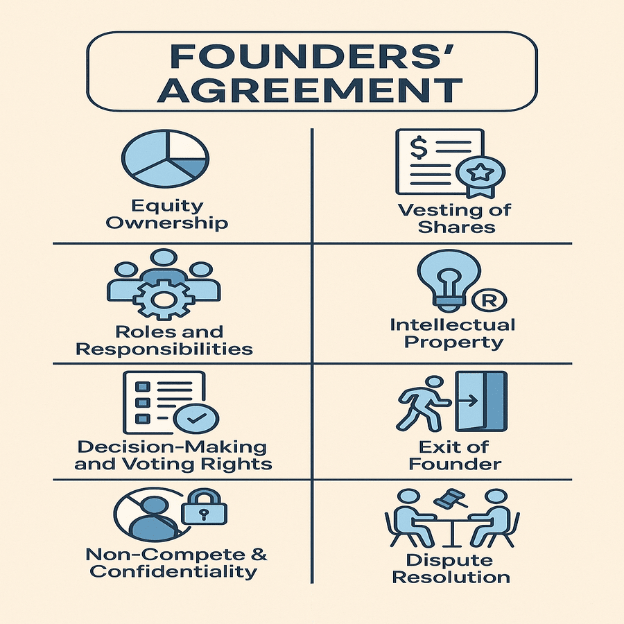 founders agreement