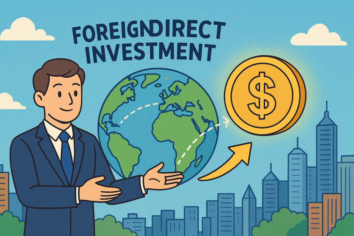 foreign investment