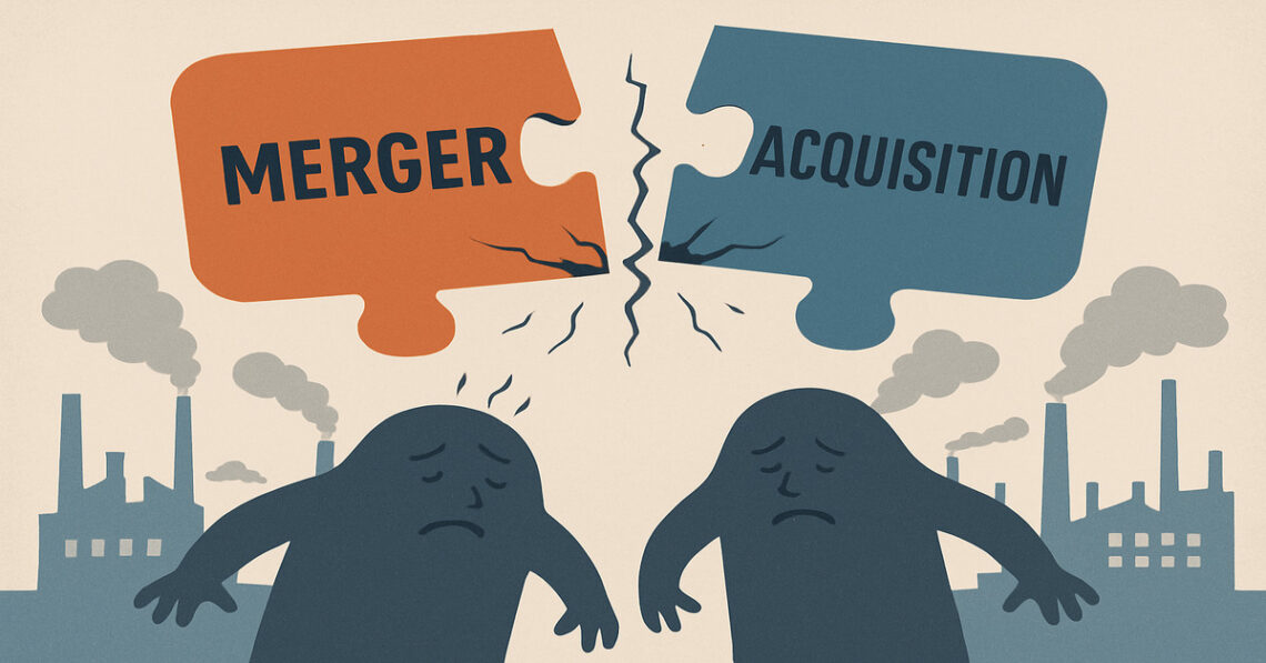 Distressed Acquisitions